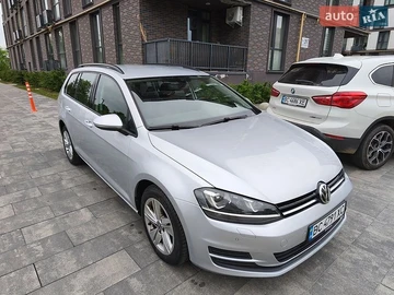 Авто Volkswagen Golf 2015 № 8895692