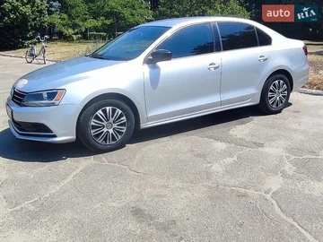 Авто Volkswagen Jetta 2016 № 8895693