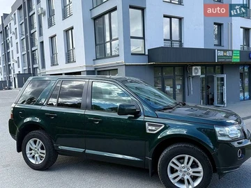 Авто Land Rover Freelander 2012 № 8895694