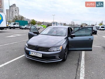 Авто Volkswagen Jetta 2016 № 8895696