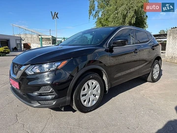 Авто Nissan Rogue Sport 2020 № 8895697