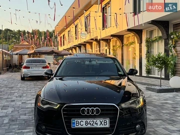 Авто Audi A6 2012 № 8895698