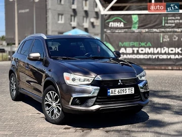 Авто Mitsubishi Outlander 2016 № 8895700