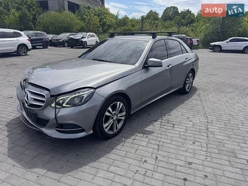 Авто Mercedes E-Class 2014 № 8895701