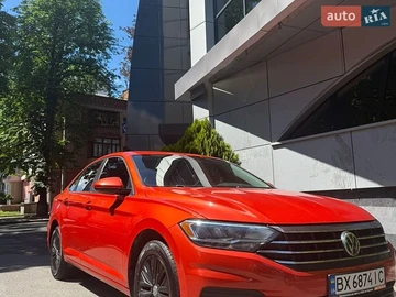 Авто Volkswagen Jetta 2019 № 8895703