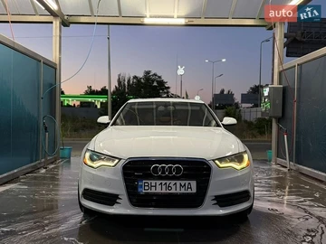 Авто Audi A6 2013 № 8895705