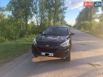 Авто Hyundai Tucson 2015 № 8895706