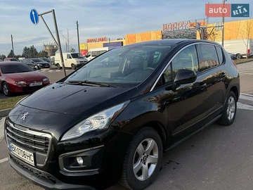 Авто Peugeot 3008 2016 № 8895707