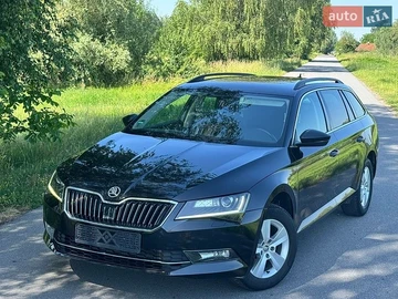 Авто Skoda Superb 2016 № 8895710