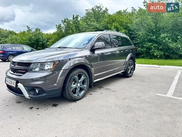 Авто Dodge Journey 2016 № 8895711