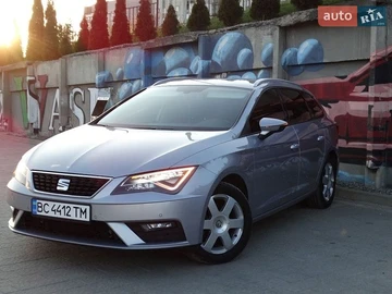 Авто SEAT Leon 2017 № 8895712