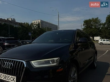 Авто Audi Q3 2014 № 8895713