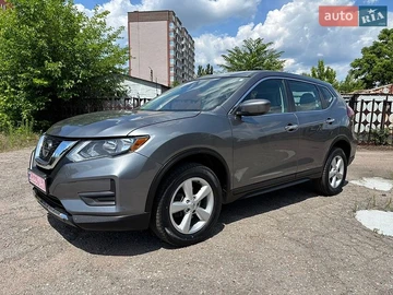 Авто Nissan Rogue 2020 № 8895714