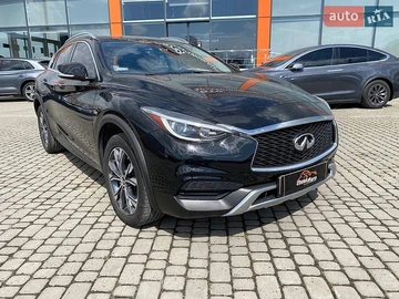Авто Infiniti Qx30 2017 № 8895716