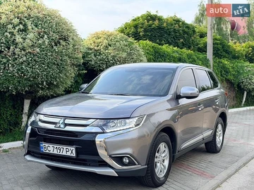 Авто Mitsubishi Outlander 2017 № 8895718