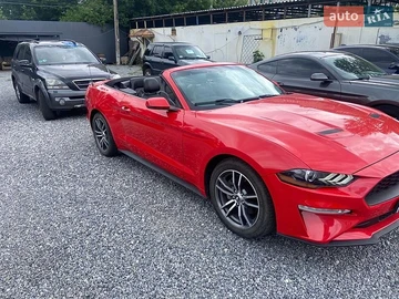Авто Ford Mustang 2015 № 8895719