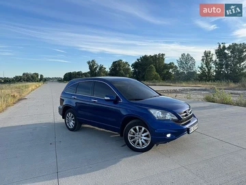 Авто Honda Cr-V 2010 № 8895720