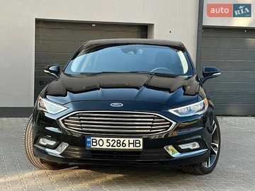 Авто Ford Fusion 2016 № 8895721