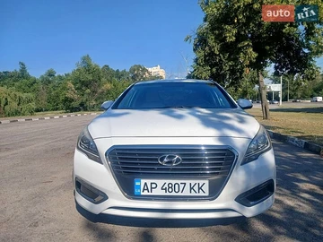 Авто Hyundai Sonata 2017 № 8895722