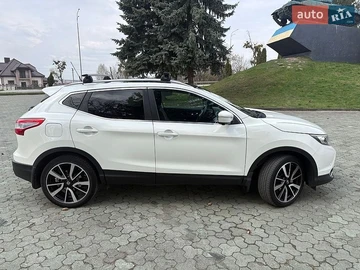 Авто Nissan Qashqai 2014 № 8895723