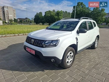 Авто Dacia Duster 2021 № 8895724