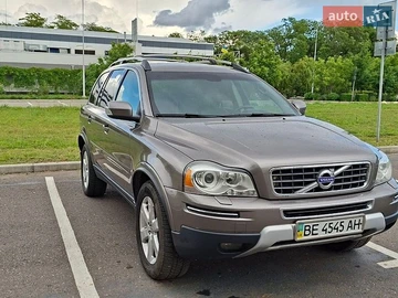 Авто Volvo Xc90 2011 № 8895725
