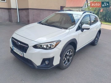 Авто Subaru Crosstrek 2017 № 8895727