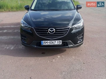 Авто Mazda Cx-5 2015 № 8895729