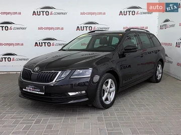 Авто Skoda Octavia 2019 № 8895731