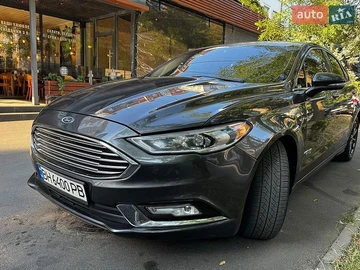 Авто Ford Fusion 2017 № 8895732