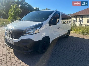 Авто Renault Trafic 2016 № 8895733