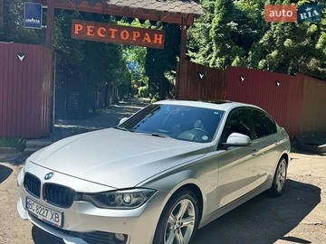 Авто BMW 3 Series 2014 № 8895735