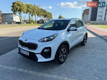 Авто KIA Sportage 2019 № 8895736