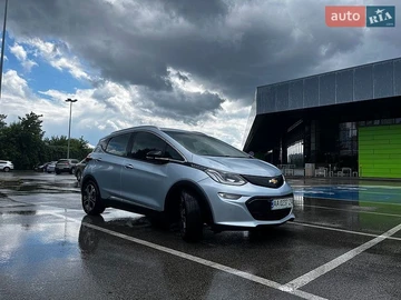 Авто Chevrolet Bolt Ev 2018 № 8895738