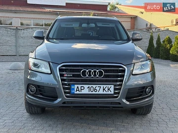 Авто Audi Q5 2015 № 8895789