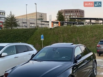 Авто Audi A6 2014 № 8895791