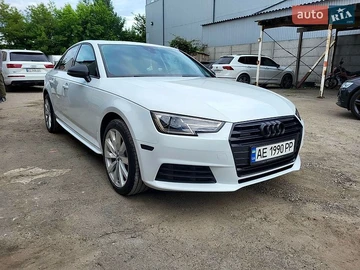 Авто Audi A4 2017 № 8895792