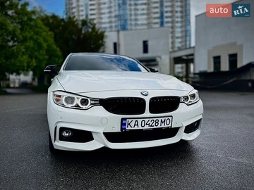 Авто BMW 4 Series 2016 № 8895795