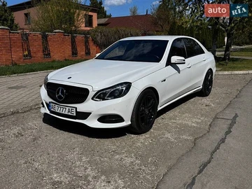 Авто Mercedes E-Class 2014 № 8895796