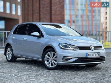 Авто Volkswagen Golf 2020 № 8895797