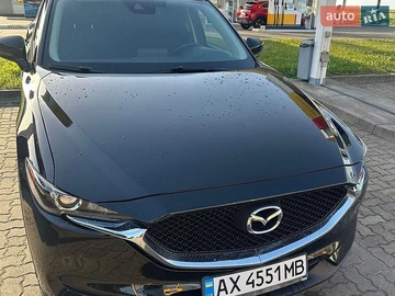 Авто Mazda Cx-5 2019 № 8895798