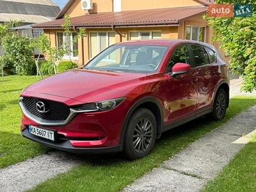 Авто Mazda Cx-5 2017 № 8895799