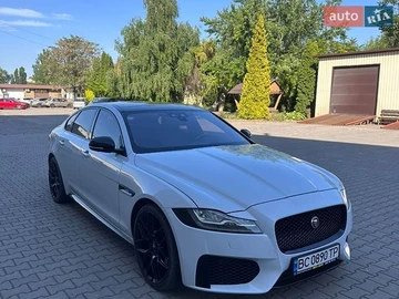 Авто Jaguar Xf 2016 № 8895802
