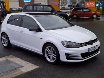 Авто Volkswagen Golf Gtd 2014 № 8895803