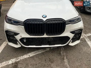 Авто BMW X7 2019 № 8895805