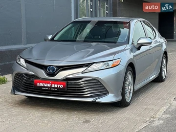 Авто Toyota Camry 2017 № 8895885