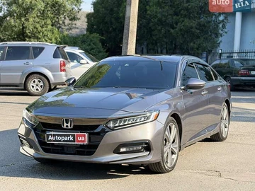 Авто Honda Accord 2019 № 8895887