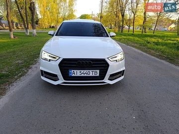 Авто Audi A4 2017 № 8895889