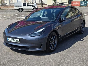 Авто Tesla Model 3 2022 № 8895891