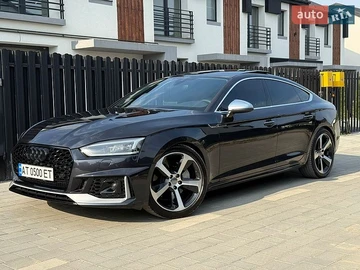 Авто Audi A5 Sportback 2017 № 8895892
